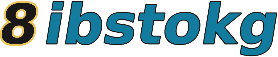 8ibstokg logo
